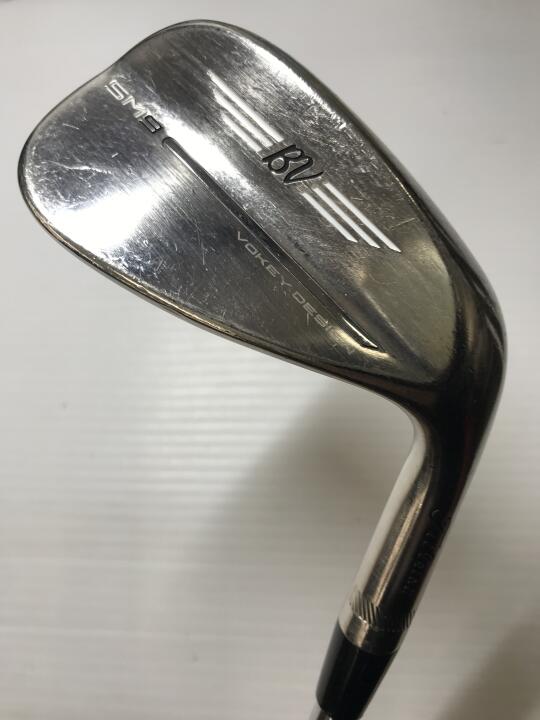 【中古】タイトリスト VOKEY SM9 ブラッシュドスチール ウェッジ 50° Sフレックス 35.5インチ NSプロ950GH neo Cランク 右利き用 Titleist ゴルフクラブ ボーケイSM9 ゴルフドゥ ゴルフ用品 GOLF DO 中古|ゴルフ ドゥ 中古クラブ店