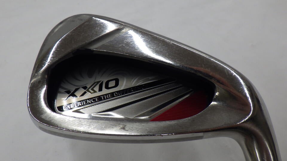 【中古】ダンロップ XXIO11 アイアンセット Rフレックス 37.75インチ MP1100 レッド Cランク 右利き用 DUNLOP ゴルフクラブ ゼクシオイレブン ゴルフドゥ ゴルフ用品 GOLF DO 中古ゴルフクラブ