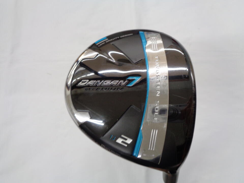 【中古】マジェスティゴルフ DANGAN 7 FW フェアウェイウッド 2W 13&deg; Rフレックス 43.0インチ ヘッドカバーあり オリジナルカーボン Cランク 右利き用 MAJESTY ゴルフクラブ ゴルフドゥ ゴルフ用品｜ゴルフ ドゥ 中古クラブ店