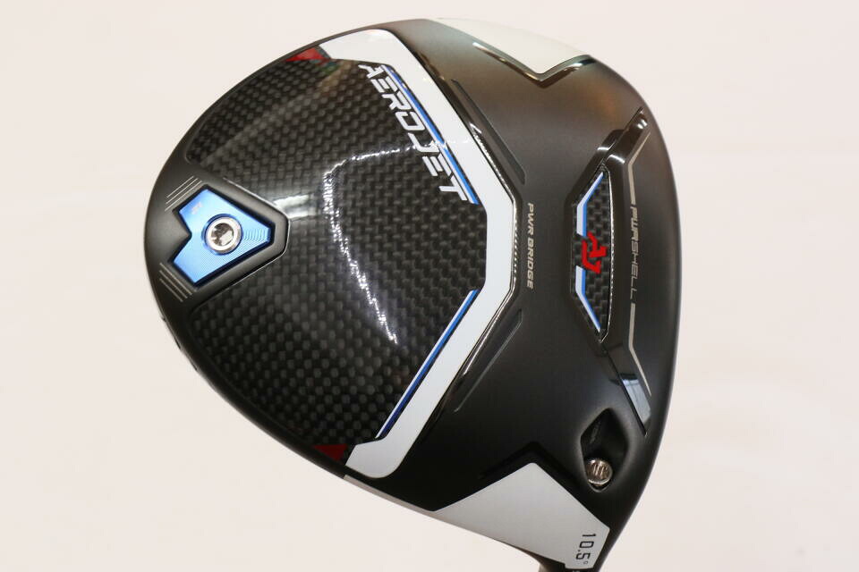 【中古】コブラ AEROJET ドライバー 10.5° Sフレックス 45.25インチ ヘッドカバーあり ディアマナ GT50 Bランク 右利き用 COBRA ゴルフクラブ エアロジェット ゴルフドゥ ゴルフ用品 GOLF DO 中古ゴル|ゴルフ ドゥ 中古クラブ店
