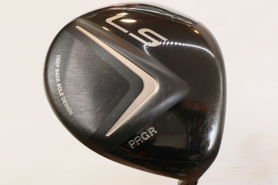 【中古】プロギア LS ドライバー 10.5° SRフレックス 45.75インチ ヘッドカバーあり Speeder EVOLUTION for PRGR (LS) Dランク 右利き用 PRGR ゴルフクラブ ゴルフドゥ ゴルフ用品 GOLF DO 中古ゴルフクラブ