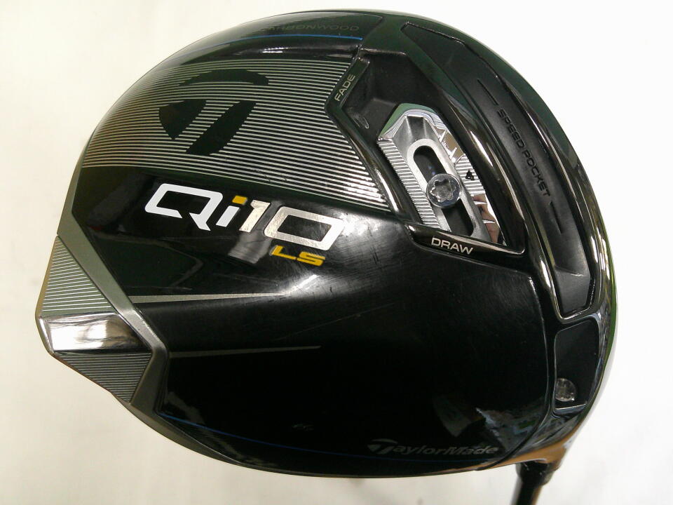 楽天市場】【中古】テーラーメイド Qi10 LS ドライバー 9° Sフレックス