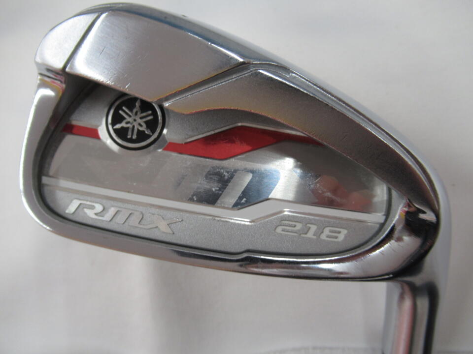 【中古】ヤマハ RMX 218 アイアンセット SRフレックス 38.25インチ FUBUKI Ai ２ 50 Cランク 右利き用 YAMAHA ゴルフクラブ リミックス ゴルフドゥ ゴルフ用品 GOLF DO 中古ゴルフクラブ