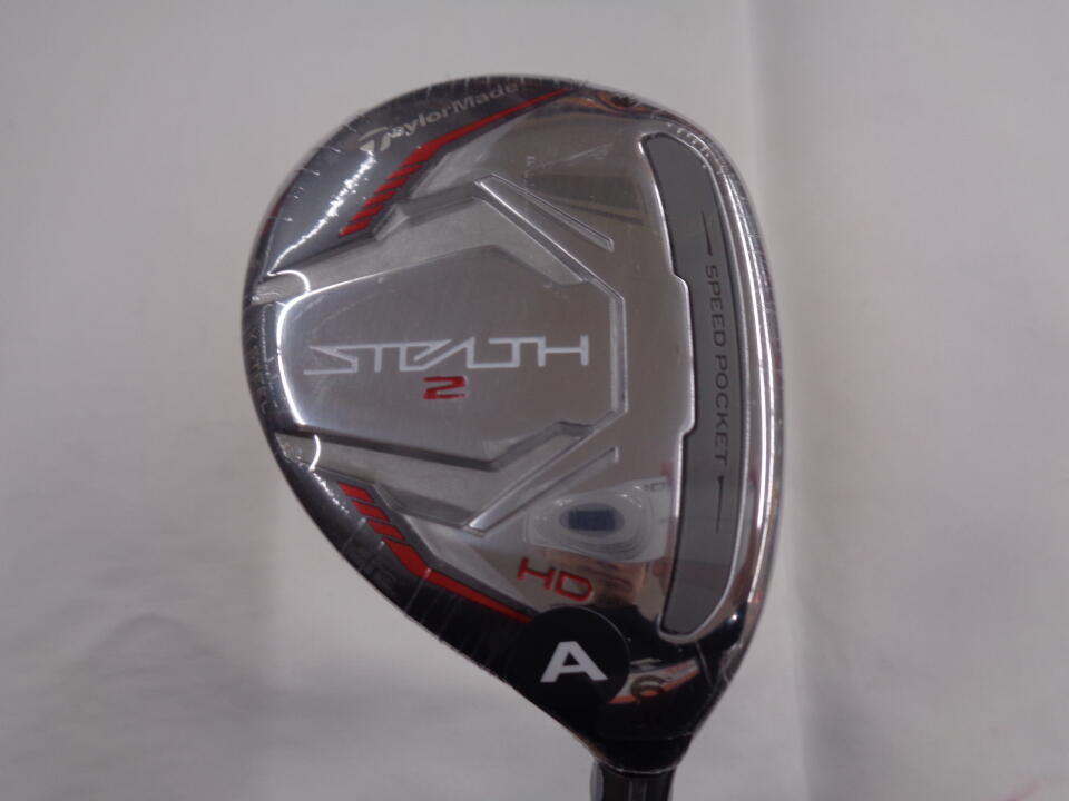 【中古】【レディースモデル】テーラーメイド STEALTH2 HD レディス ユーティリティ 31&deg; Aフレックス 37.5インチ ヘッドカバーあり TENSEI RED TM40 Sランク 右利き用 Taylormade ゴルフクラブ ステルス2｜ゴルフ ドゥ 中古クラブ店