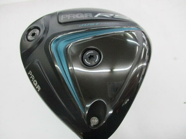 【中古】プロギア RS X F ドライバー 10&deg; Sフレックス 45.5インチ ヘッドカバーあり TOUR AD for PRGR (RS X) Cランク 右利き用 PRGR ゴルフクラブ ゴルフドゥ ゴルフ用品 GOLF DO 中古ゴルフクラブ｜ゴルフ ドゥ 中古クラブ店