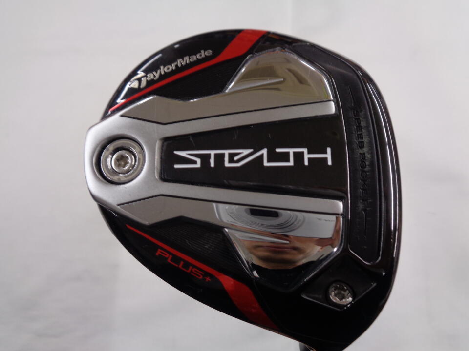 【中古】テーラーメイド STEALTH PLUS+ フェアウェイウッド 3W 15° Sフレックス 43.25インチ ヘッドカバーあり TENSEI SILVER TM50(STEALTH) Cランク 右利き用 Taylormade ゴルフクラブ ステルスプラス ゴルフ|ゴルフ ドゥ 中古クラブ店