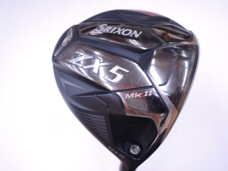 【中古】ダンロップ SRIXON ZX5 Mk2 ドライバー 10.5° SRフレックス 45.25インチ ヘッドカバーあり Diamana ZX-2 50 Dランク 右利き用 DUNLOP ゴルフクラブ スリクソンZX5 MK2 ゴルフドゥ ゴルフ用品 GOLF DO
