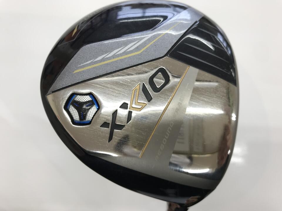【中古】ダンロップ XXIO 13 ネイビー フェアウェイウッド 5W 18° SRフレックス 43.25インチ ヘッドカバーあり MP1300 ネイビー Cランク 右利き用 DUNLOP ゴルフクラブ ゼクシオ13 ゴルフドゥ ゴルフ