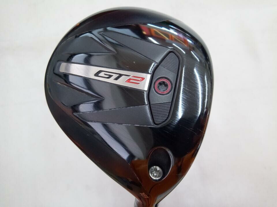 タイトリスト　GT2 15°(3W) Tour ADVF-6 タイトリスト GT2 フェアウェイメタル #15 [TOUR AD VF-6 フレックス