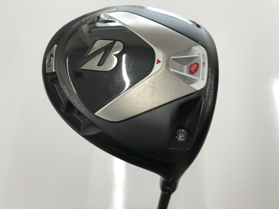 【中古】ブリヂストン TOUR B X ドライバー 9.5&deg; Rフレックス 45.0インチ Diamana BS50 リシャフト品 Cランク 右利き用 BRIDGESTONE ゴルフクラブ ゴルフドゥ ゴルフ用品 GOLF DO 中古ゴルフクラブ｜ゴルフ ドゥ 中古クラブ店