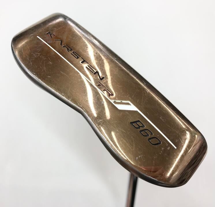 楽天市場】【中古】ピン KARSTEN TR ZING パター 34.0インチ