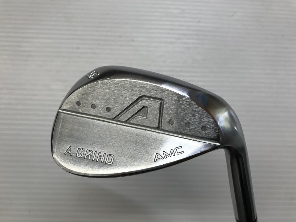 【中古】Aデザインゴルフ A GRIND AMC ウェッジ 56° Sフレックス 35.0インチ NSプロ950GH HT リシャフト品 Cランク 右利き用 A DESIGN GOLF ゴルフクラブ ゴルフドゥ ゴルフ用品 GOLF DO 中古ゴルフクラブ