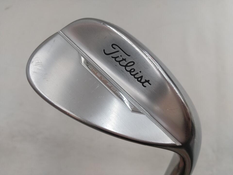 【中古】タイトリスト VOKEY FORGED 2023 ウェッジ 35.25インチ MCI SOLID85 リシャフト品 Cランク 右利き用 Titleist ゴルフクラブ ボーケイフォージド ゴルフドゥ ゴルフ用品 GOLF DO 中古ゴルフクラブ
