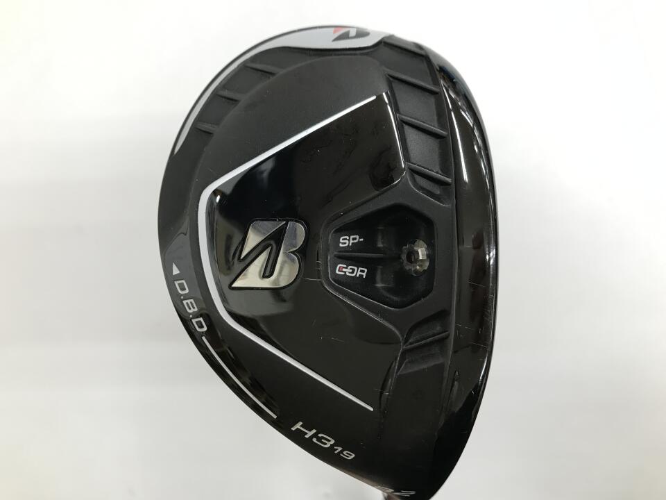 【中古】ブリヂストン B2 ユーティリティ 19&deg; SRフレックス 40.5インチ Diamana BS50h Cランク 右利き用 BRIDGESTONE ゴルフクラブ ゴルフドゥ ゴルフ用品 GOLF DO 中古ゴルフクラブ｜ゴルフ ドゥ 中古クラブ店