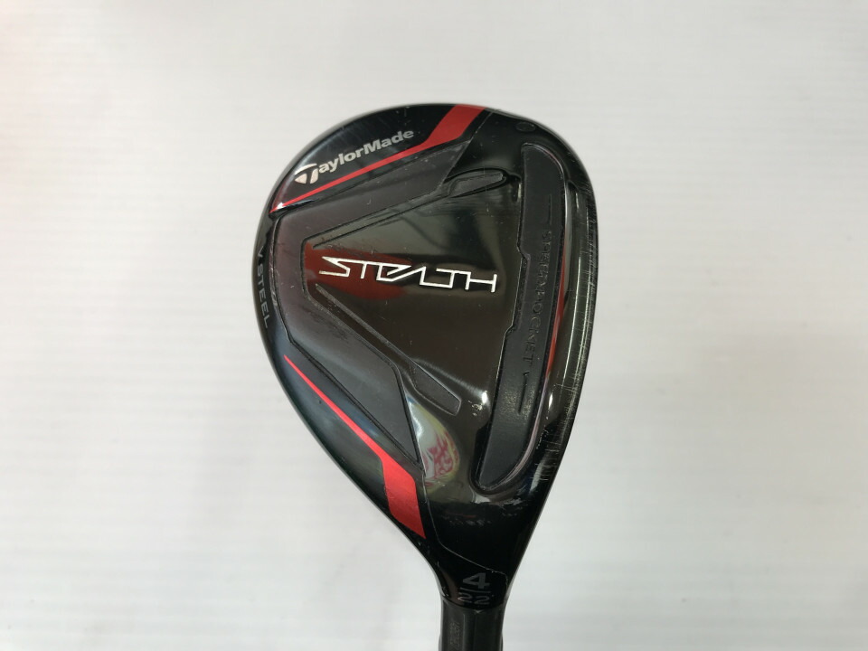 楽天市場】【中古】テーラーメイド STEALTH ユーティリティ 19° S