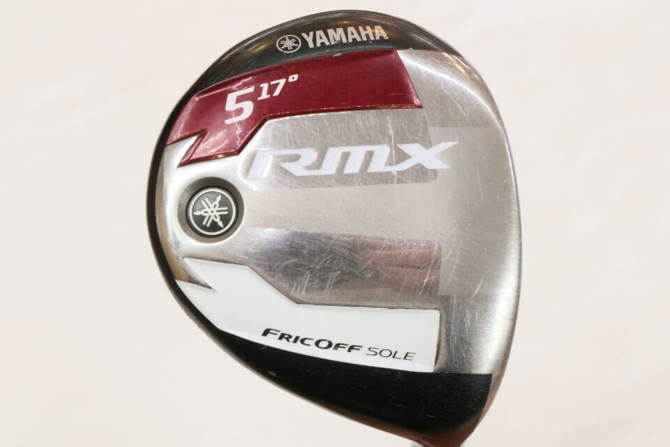 【中古】【訳あり】ヤマハ RMX 2016 フェアウェイウッド 5W 17° SRフレックス 42.5インチ ツア?AD SF6 リシャフト品 Dランク 右利き用 YAMAHA ゴルフクラブ リミックス ゴルフドゥ ゴルフ用品 GOLF D