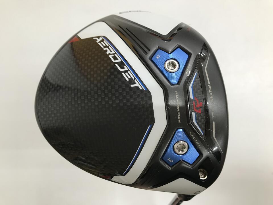 COBRA AERODJET ドライバー 9.0° COBRA (コブラ) ドライバー AEROJET（エアロジェット） LS 9.0