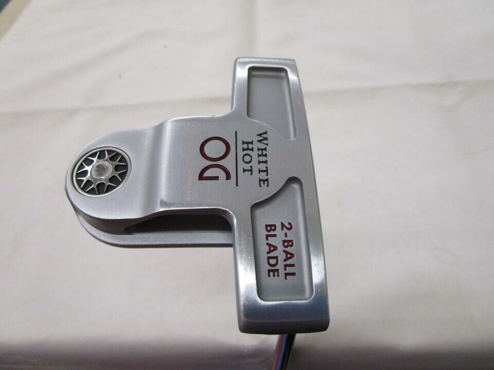 楽天市場】【中古】 キャロウェイ オデッセイ (ODYSSEY) 右用 パター