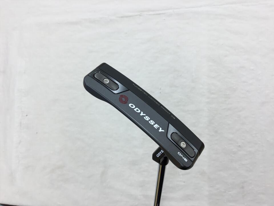 【中古】オデッセイ TRI-HOT 5K ONE パター 34.0インチ STROKE LAB Cランク 右利き用 ODYSSEY ゴルフクラブ ゴルフドゥ ゴルフ用品 GOLF DO 中古ゴルフクラブ|ゴルフ ドゥ 中古クラブ店