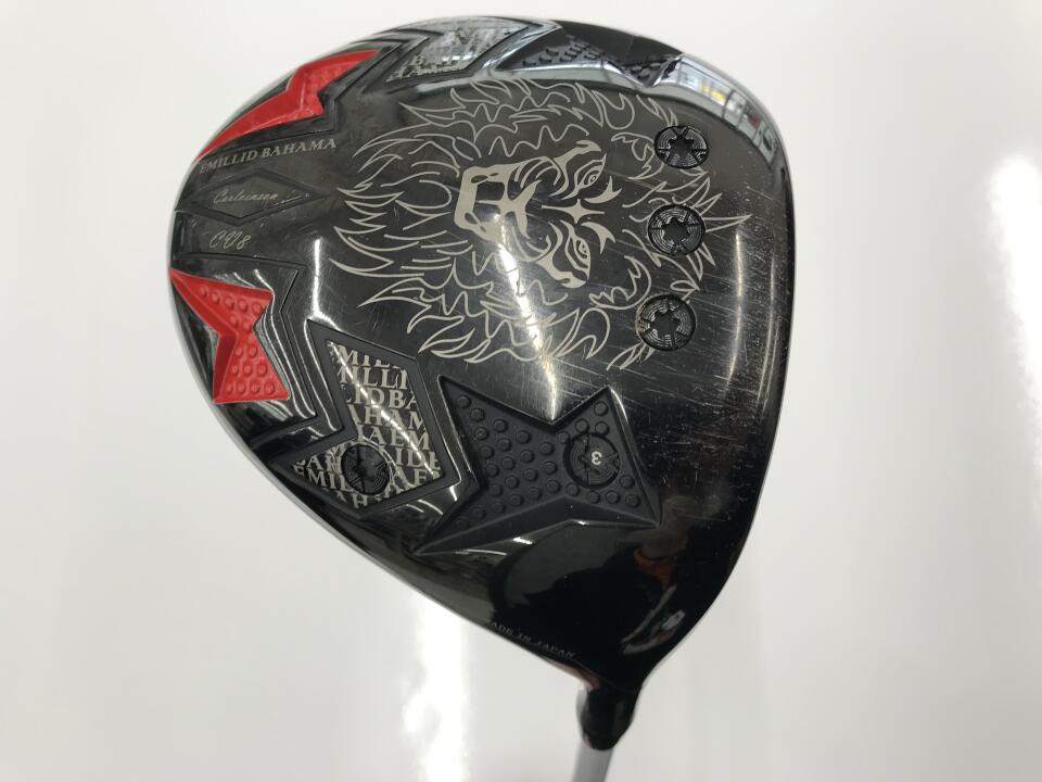 楽天市場】【中古】エミリッドバハマ Carlvinson CV8 ドライバー 10° S