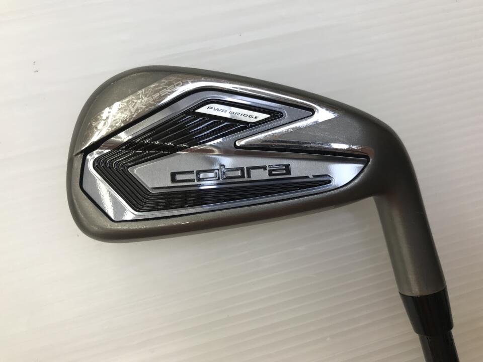 楽天市場】コブラ cobra 単品アイアン メンズ ダークスピード