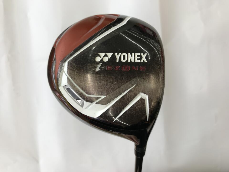 【中古】ヨネックス i-EZONE TX ドライバー 9° Sフレックス 45.25インチ ヘッドカバーあり NST 500 Dランク 右利き用 YONEX ゴルフクラブ ゴルフドゥ ゴルフ用品 GOLF DO 中古ゴルフクラブ