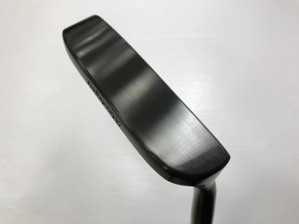 【中古】マスダ TYPE-L (NEW) パター 34.0インチ ヘッドカバーあり オリジナルスチール Cランク 右利き用 Masda ゴルフクラブ ゴルフドゥ ゴルフ用品 GOLF DO 中古ゴルフクラブ