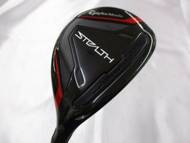 【中古】テーラーメイド STEALTH ユーティリティ 19° Sフレックス 40.0インチ ヘッドカバーあり KBS MAX MT85 JP Cランク 右利き用 Taylormade ゴルフクラブ ステルス ゴルフドゥ ゴルフ用品 GOLF DO 中古