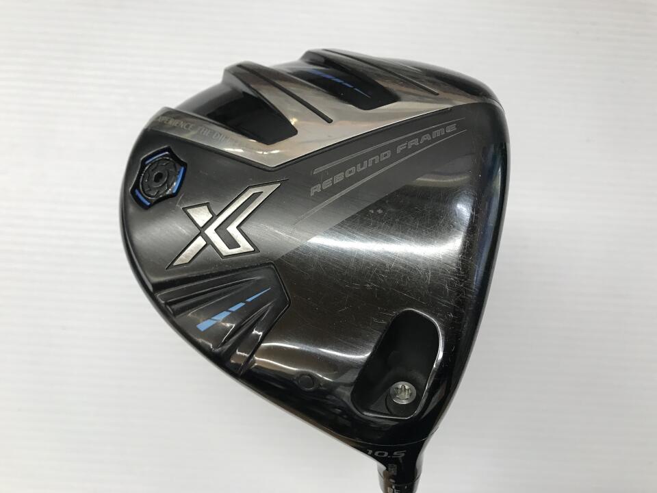 【中古】【訳あり】ダンロップ XXIO X-eks- 2024 ドライバー 10.5° SRフレックス 44.5インチ ヘッドカバーあり SPEEDER NX GREEN 40 Cランク 右利き用 DUNLOP ゴルフクラブ ゼクシオエックス2024 ゴルフドゥ