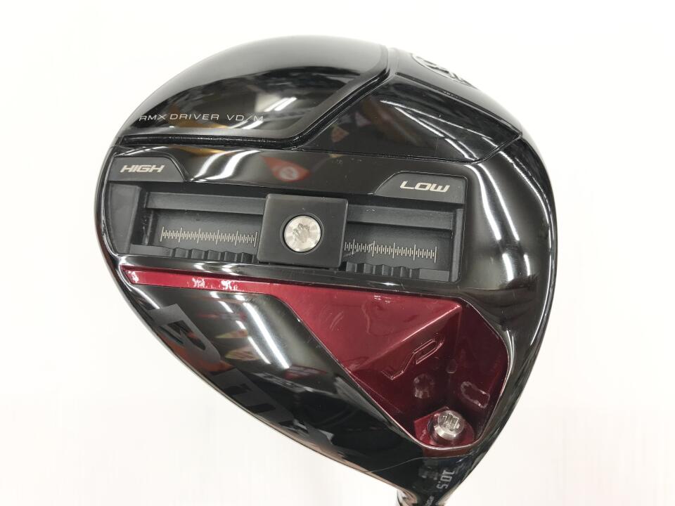 【中古】ヤマハ RMX VD/M ドライバー 10.5° Sフレックス 45.5インチ ヘッドカバーあり TENSEI PRO Blue 1K 50 Cランク 右利き用 YAMAHA ゴルフクラブ リミックス ゴルフドゥ ゴルフ用品 GOLF DO 中古ゴルフ