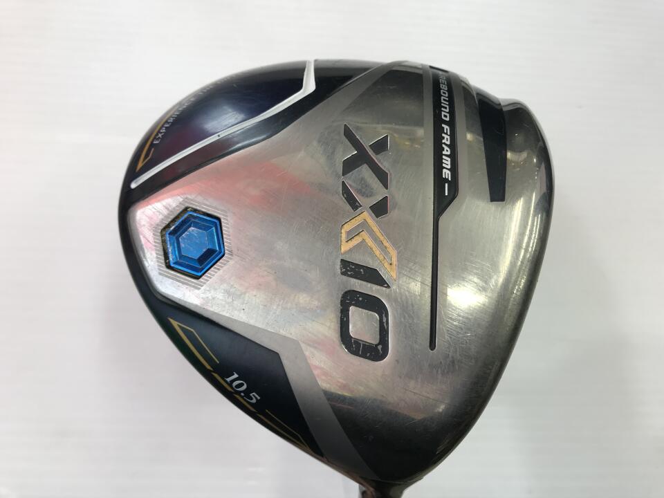【中古】ダンロップ XXIO 12 ネイビー ドライバー 10.5&deg; SRフレックス 45.75インチ ヘッドカバーあり Miyaxaki AX-2 リシャフト品 Cランク 右利き用 DUNLOP ゴルフクラブ ゼクシオ12 ゴルフドゥ ゴルフ｜ゴルフ ドゥ 中古クラブ店 18,322円