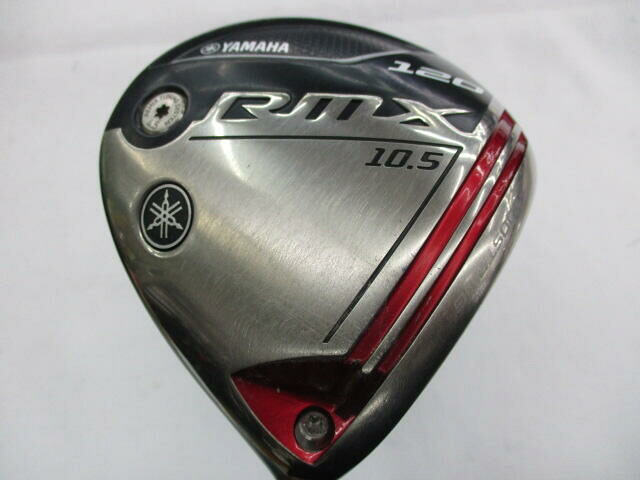 【中古】ヤマハ RMX 120 ドライバー 10.5&deg; Xフレックス 45.5インチ DF70 リシャフト品 Cランク 右利き用 YAMAHA ゴルフクラブ リミックス ゴルフドゥ ゴルフ用品 GOLF DO 中古ゴルフクラブ｜ゴルフ ドゥ 中古クラブ店