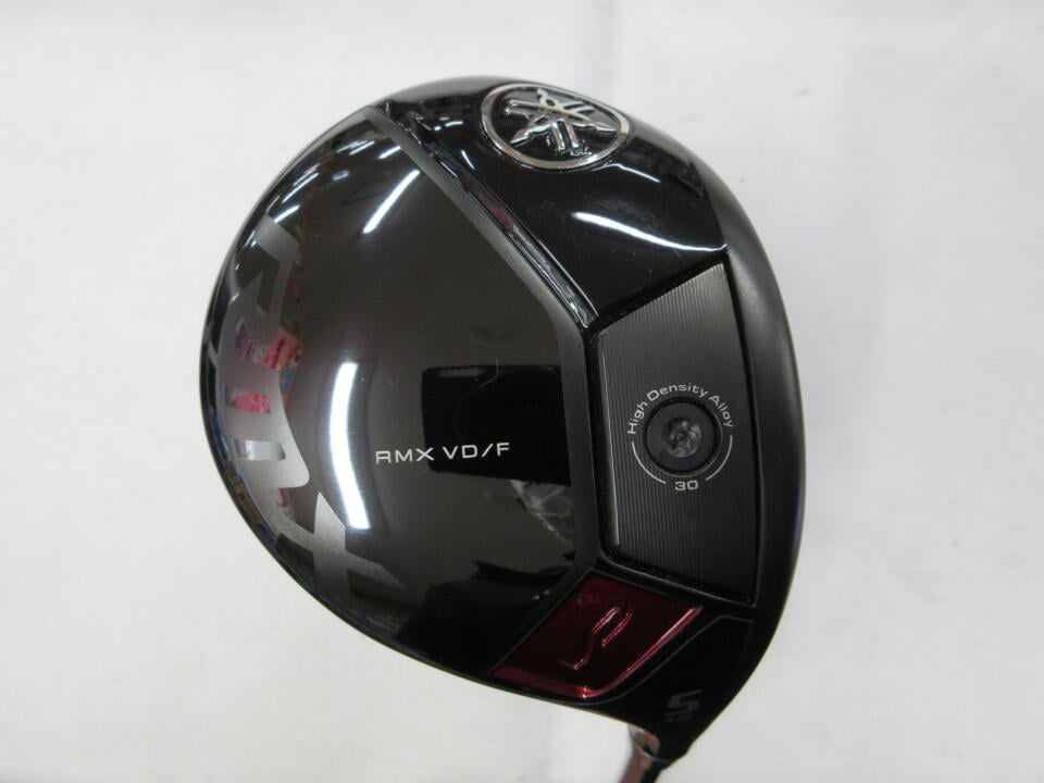 【中古】ヤマハ RMX VD 2024 フェアウェイウッド 5W 18° SRフレックス 42.5インチ TENSEI TR f (YAMAHA) Cランク 右利き用 YAMAHA ゴルフクラブ リミックス ゴルフドゥ ゴルフ用品 GOLF DO 中古ゴルフクラブ