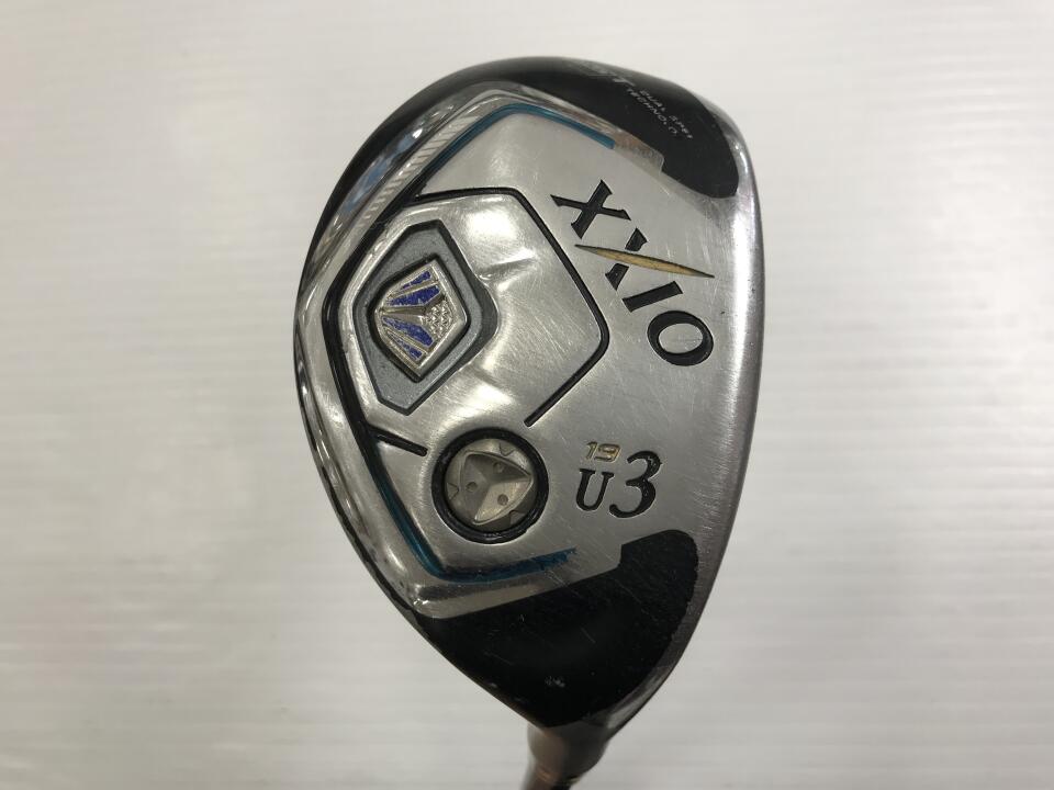 【中古】ダンロップ XXIO 8 ユーティリティ 19° Rフレックス 40.75インチ MP800 Dランク 右利き用 DUNLOP ゴルフクラブ ゼクシオ8 ゴルフドゥ ゴルフ用品 GOLF DO 中古ゴルフクラブ|ゴルフ ドゥ 中古クラブ店