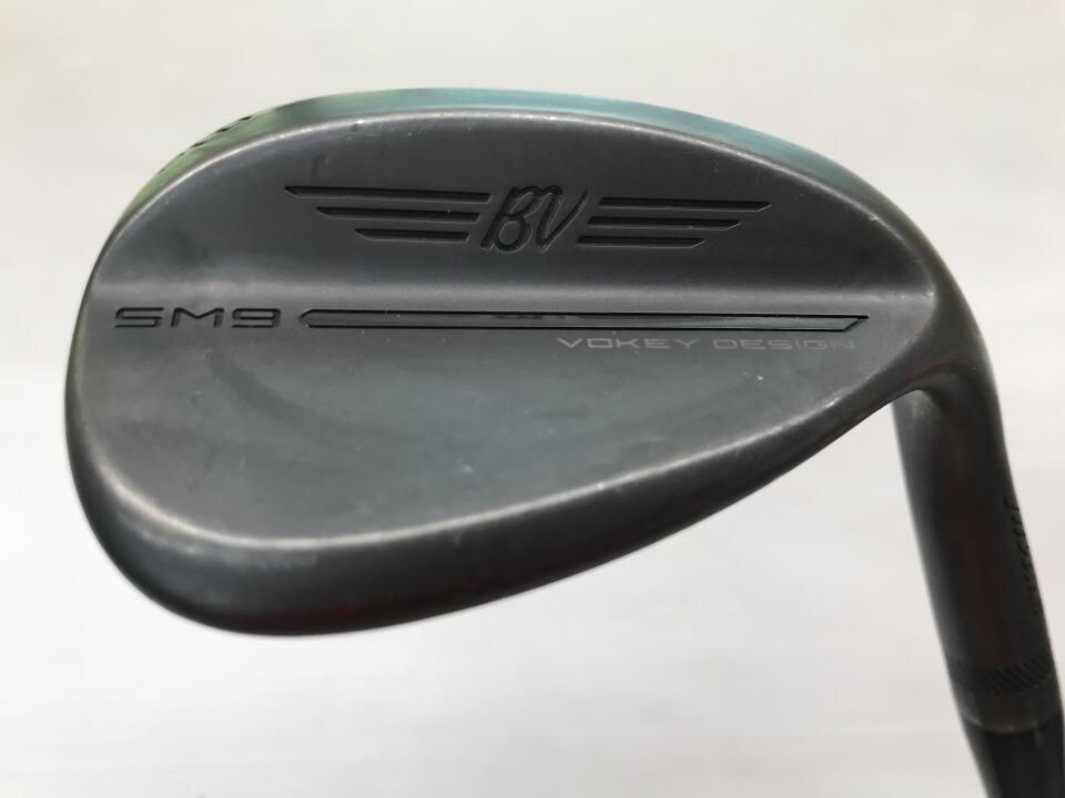 【中古】タイトリスト VOKEY SM9 JET BLACK ウェッジ 58° WEDGEフレックス 35.0インチ ダイナミックゴールド Cランク 右利き用 Titleist ゴルフクラブ ボーケイSM9 ゴルフドゥ ゴルフ用品 GOLF DO 中古ゴル|ゴルフ ドゥ 中古クラブ店