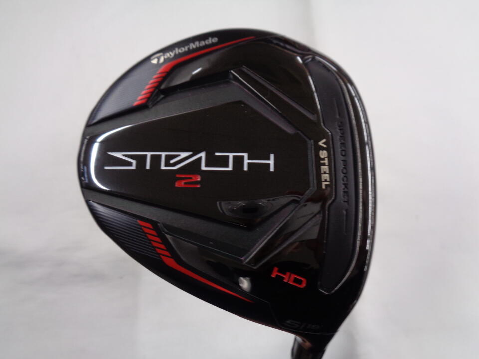 【中古】テーラーメイド STEALTH2 HD フェアウェイウッド 5W 19° SRフレックス 42.25インチ ヘッドカバーあり TENSEI RED TM50 Cランク 右利き用 Taylormade ゴルフクラブ ステルス2HD ゴルフドゥ ゴルフ用|ゴルフ ドゥ 中古クラブ店