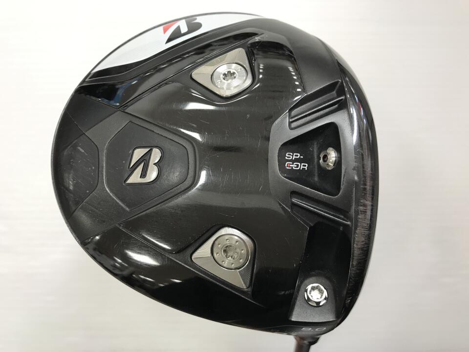 今週中値下げ！ブリヂストン B1 LSドライバー 9.0度 楽天市場】【中古】 ブリヂストン BRIDGESTONE B-Limited B1 LS