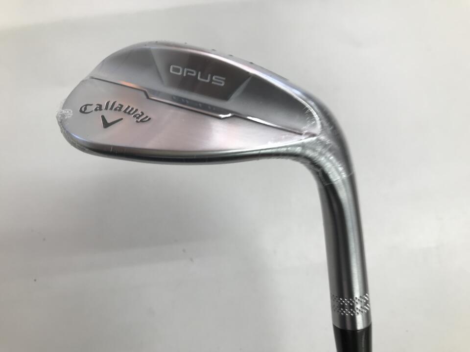 【中古】キャロウェイ OPUS クロム ウェッジ 58° Sフレックス 35.0インチ NSプロ950GH neo Sランク 右利き用 Callaway ゴルフクラブ オーパス クロム ゴルフドゥ ゴルフ用品 GOLF DO 中古ゴルフクラブ