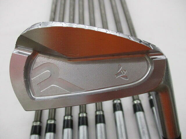 【中古】アイアンセット17 アイアンセット Xフレックス 38.0インチ モ?ダス115 10th リシャフト品 Cランク 右利き用 ゴルフクラブ ゴルフドゥ ゴルフ用品 GOLF DO 中古ゴルフクラ|ゴルフ ドゥ 中古クラブ店