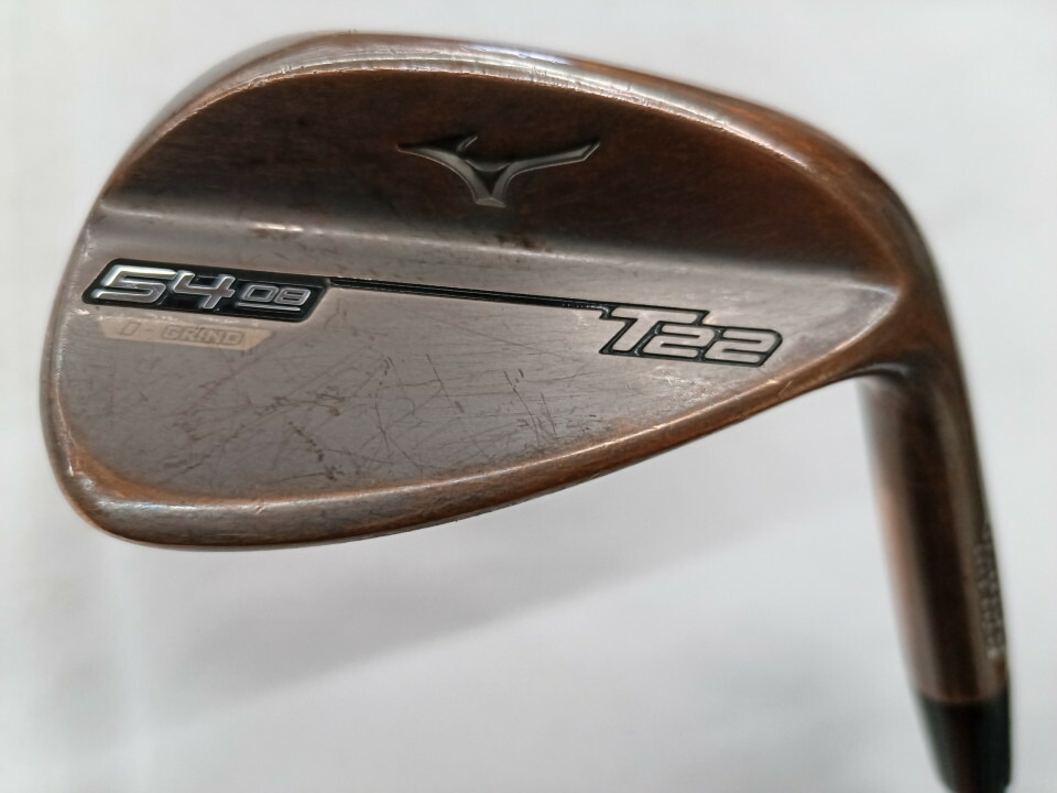 楽天市場】【特選中古クラブ!!】 MIZUNO ミズノ T22 デニムカッパー