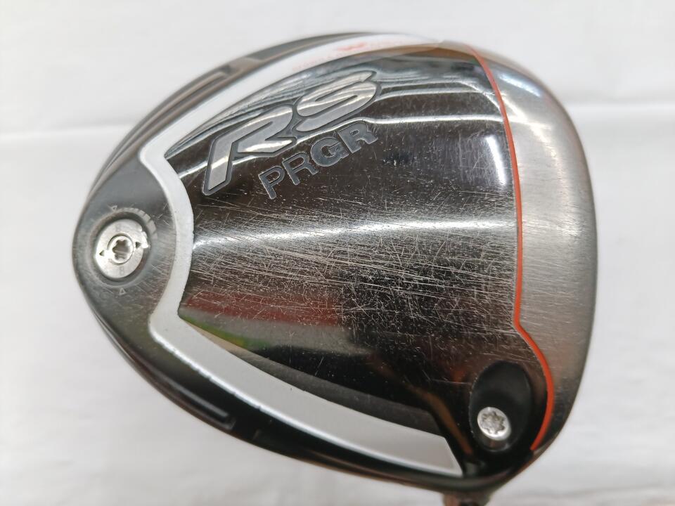 【中古】プロギア RS 2018 ドライバー 9.5° Sフレックス 45.5インチ Diamana for PRGR Dランク 右利き用 PRGR ゴルフクラブ ゴルフドゥ ゴルフ用品 GOLF DO 中古ゴルフクラブ