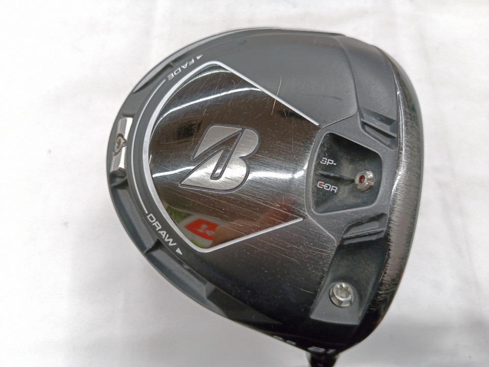 【中古】ブリヂストン B1 ドライバー 9.5&deg; Sフレックス 45.25インチ ヘッドカバーあり ツアーAD BS-6 Dランク 右利き用 BRIDGESTONE ゴルフクラブ ゴルフドゥ ゴルフ用品 GOLF DO 中古ゴルフクラブ｜ゴルフ ドゥ 中古クラブ店