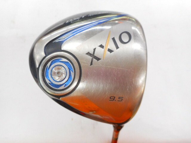 【中古】ダンロップ XXIO 9 Kaula Model ドライバー 9.5&deg; Sフレックス 45.5インチ Miyazaki Kaula MIZORE 6 Dランク 右利き用 DUNLOP ゴルフクラブ ゼクシオ9 カウラモデル ゴルフドゥ ゴルフ用品 GOLF DO 中古｜ゴルフ ドゥ 中古クラブ店