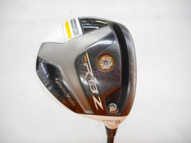 【中古】テーラーメイド ROCKETBALLZ STAGE 2 TOUR US フェアウェイウッド 3W 14.5° Sフレックス 43.5インチ MATRIX ROCKETFUEL 70 Cランク 右利き用 Taylormade ゴルフクラブ ロケットボールズステージ2ツアー