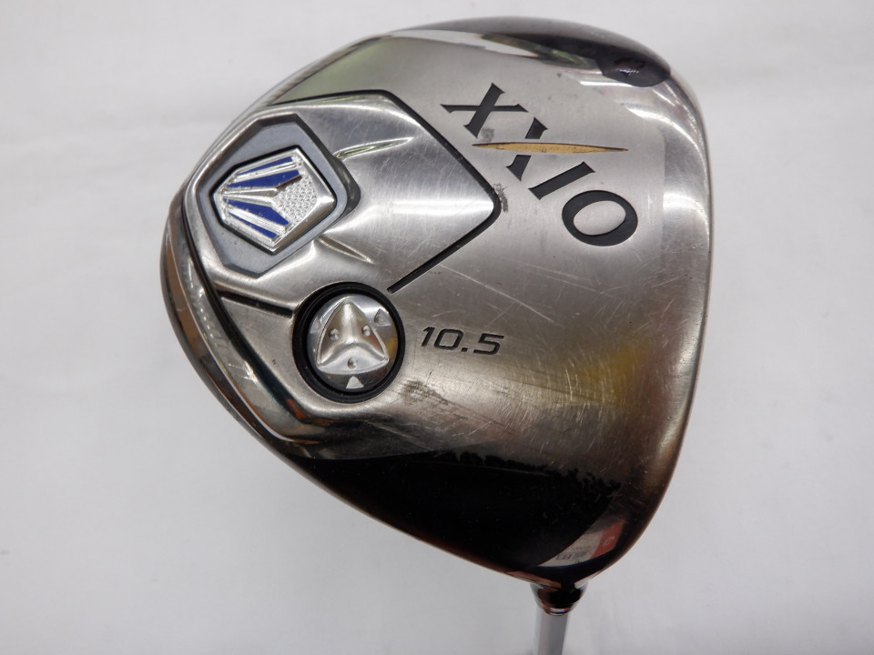 【中古】ダンロップ XXIO 8 ドライバー 10.5° SRフレックス 45.5インチ Miyazaki KENABlack　5 リシャフト品 Dランク 右利き用 DUNLOP ゴルフクラブ ゼクシオ8 ゴルフドゥ ゴルフ用品 GOLF DO 中古ゴルフク