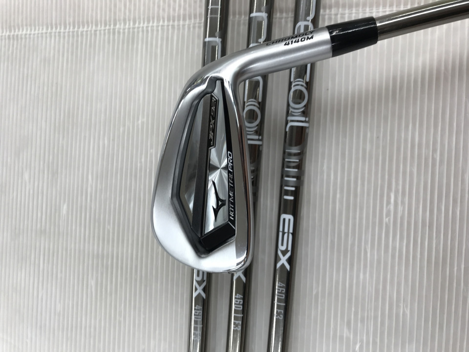 楽天市場】【中古】ミズノ JPX 921 FORGED アイアンセット Rフレックス