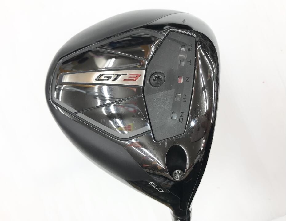 ⭐︎週末限定値下げ⭐︎ タイトリスト　GT3 ドライバー 9° 純正　おまけ付き タイトリスト GT3 9° ドライバーおまけ付き