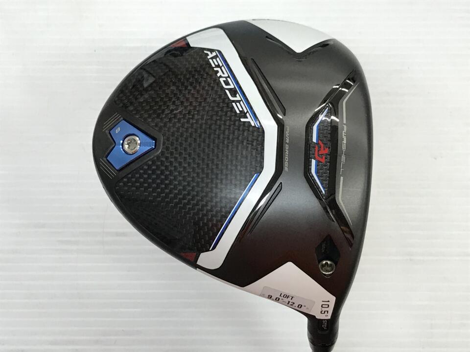 AERODJET ドライバー 10.5° ヘッドのみ ヘッドカバー付き コブラ AERODJET ドライバー 10.5° ヘッドのみ ヘッドカバー付き コブラ