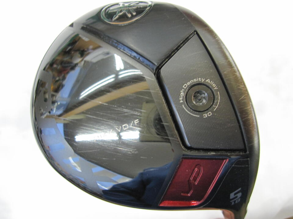 【中古】ヤマハ RMX VD 2024 フェアウェイウッド 5W 18° Rフレックス 42.5インチ ヘッドカバーあり TENSEI TR f (YAMAHA) Cランク 右利き用 YAMAHA ゴルフクラブ リミックス ゴルフドゥ ゴルフ用品 GOLF DO 13,563円