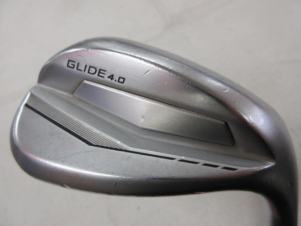 【中古】ピン GLIDE 4.0 ウェッジ 58° S200フレックス 35.25インチ ダイナミックゴールド Dランク 右利き用 PING ゴルフクラブ ゴルフドゥ ゴルフ用品 GOLF DO 中古ゴルフクラブ